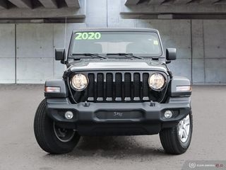 2020 Jeep Wrangler