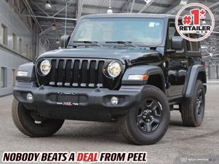 2020 Jeep Wrangler