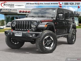 2020 Jeep Wrangler