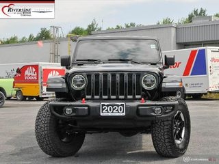 2020 Jeep Wrangler