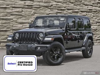 2020 Jeep Wrangler