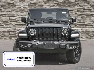 2020 Jeep Wrangler