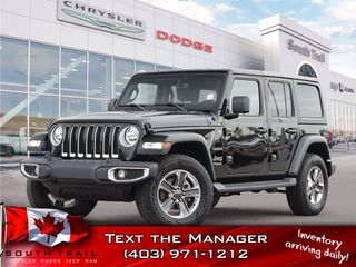 2020 Jeep Wrangler