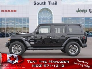 2020 Jeep Wrangler