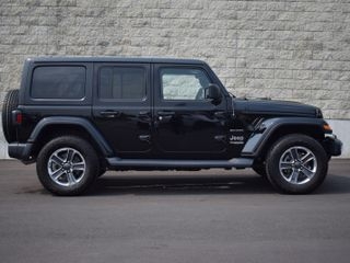 2020 Jeep Wrangler