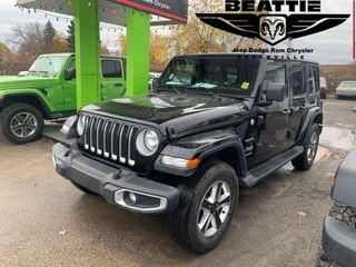 2020 Jeep Wrangler