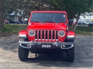 2020 Jeep Wrangler