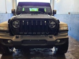 2020 Jeep Wrangler
