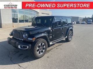 2020 Jeep Wrangler