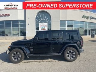 2020 Jeep Wrangler