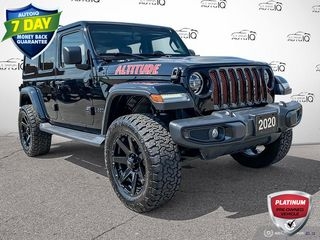2020 Jeep Wrangler