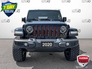 2020 Jeep Wrangler