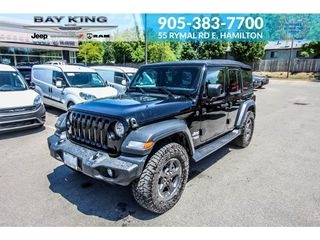 2020 Jeep Wrangler
