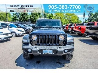 2020 Jeep Wrangler