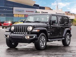 2020 Jeep Wrangler