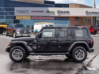 2020 Jeep Wrangler