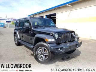 2020 Jeep Wrangler