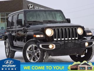 2020 Jeep Wrangler