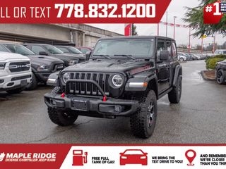 2020 Jeep Wrangler