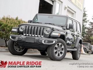 2020 Jeep Wrangler