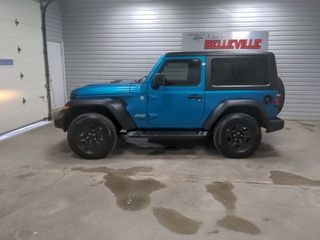 2020 Jeep Wrangler