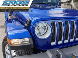 2020 Jeep Wrangler