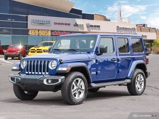 2020 Jeep Wrangler