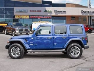 2020 Jeep Wrangler