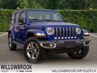2020 Jeep Wrangler