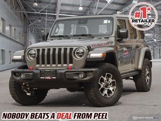 2020 Jeep Wrangler