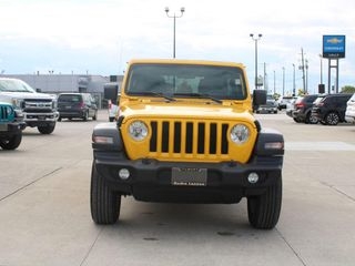 2020 Jeep Wrangler