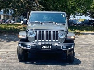 2020 Jeep Wrangler