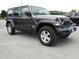 2020 Jeep Wrangler