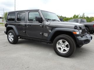 2020 Jeep Wrangler