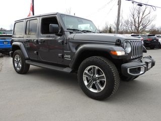 2020 Jeep Wrangler