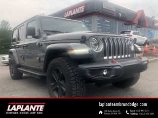 2020 Jeep Wrangler