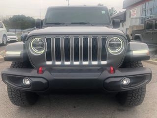 2020 Jeep Wrangler