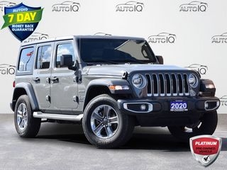 2020 Jeep Wrangler