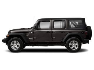 2020 Jeep Wrangler