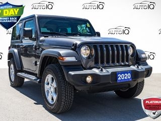 2020 Jeep Wrangler