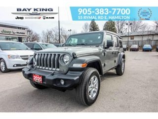 2020 Jeep Wrangler