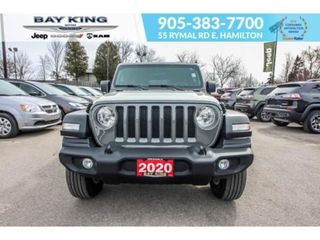 2020 Jeep Wrangler