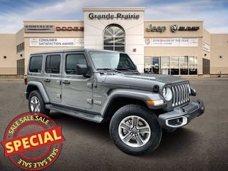 2020 Jeep Wrangler