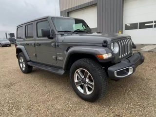 2020 Jeep Wrangler