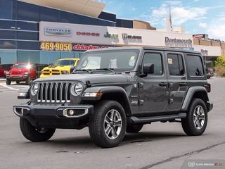 2020 Jeep Wrangler