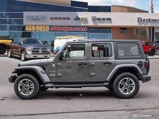 2020 Jeep Wrangler