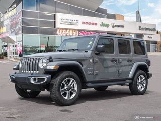2020 Jeep Wrangler