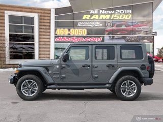 2020 Jeep Wrangler