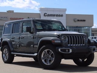 2020 Jeep Wrangler