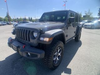 2020 Jeep Wrangler